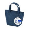 Pearl Metal D-6709 Lennon Lunch Bag, Navy