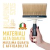 PENNELLIFICIO 2000 | Ceiling Brush with Plastic Handle, Brush, for