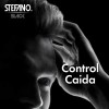 Crema Para Peinar Stefano Black Look Natural 250 ml para