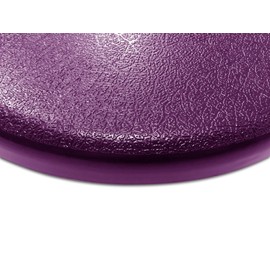 Purple Bucket Lid by Bucket Lidz