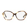 Valentino VA3073-5036 Eyeglass Frame LIGHT HAVANA w/DEMO LENS 53mm