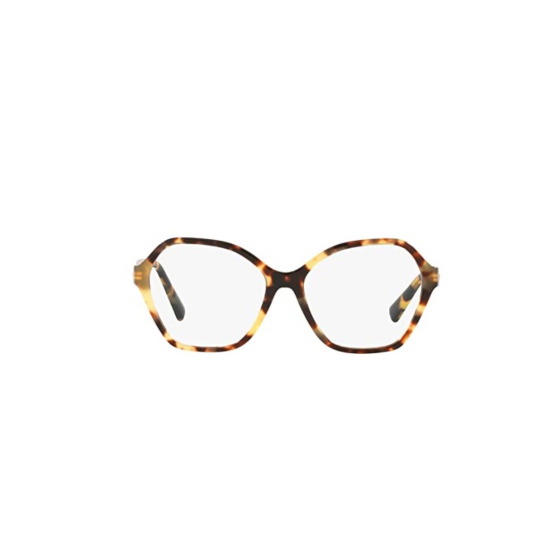 Valentino VA3073-5036 Eyeglass Frame LIGHT HAVANA w/DEMO LENS 53mm