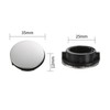 Lansonee 2 Pack Sink Hole Covers for Kitchen Faucet -