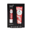 Dionis bálsamo labial y set de regalo de crema de
