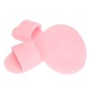 Foot Scrubber Shower Mat with Strong Suction Cups Prevent Slip