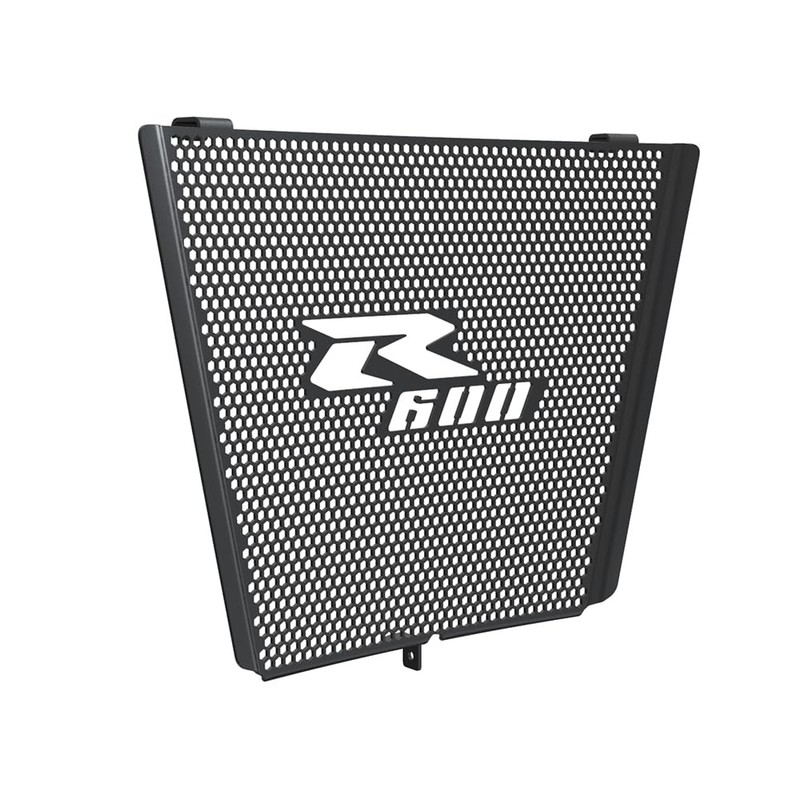 Motorcycle Radiator Grille Guard Cover Compatible with GSXR 600 GSX-R
