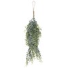 Kijapan Interior Green Artificial Flower Ornamental Plant Photocatalyst Fake Green
