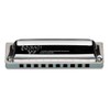 Suzuki Manji Sky 10-Hole Diatonic Harmonica Key of Low F