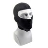 BISOMO Balaclava Protective Mask with Panoramic Field of Vision, 100%