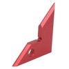Woodworking Square 45 90 Degree Precise Positioning Aluminum Alloy Triangular