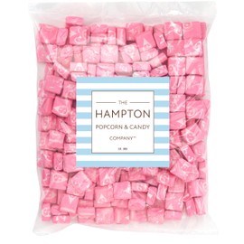 Starburst-All Pink Candy 3lb Bulk Bag (Approx. 270 Pieces), Pink Strawberry Candy Fruit Chews