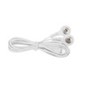 Electric Face Massage Patch 4 Modes Strength Speed Adjust Microcurrent