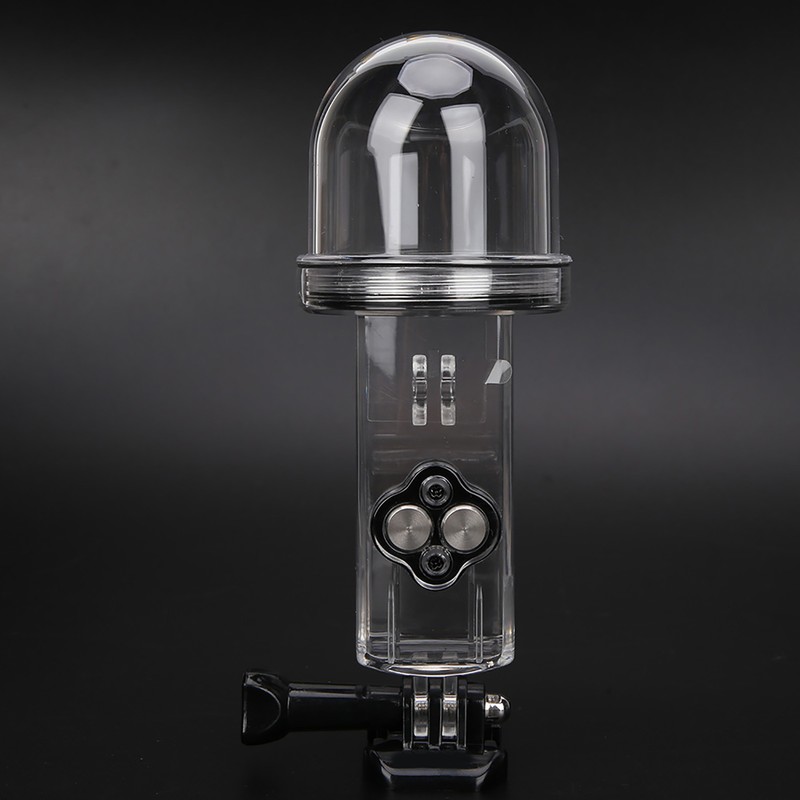 Plastic Diving Waterproof Shell Underwater Case Floating Rod Selfie Stick