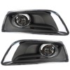 labwork Left Driver and Right Passenger Sides Pair Fog Lights