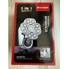 Unbranded NEW - Electric Shaver Nine Heads quick shave 5-in-1