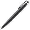 ZOOM C1 Mechanical Pencil, 0.5 mm, Full Black, Stylish, Popular,