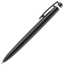 ZOOM C1 Mechanical Pencil, 0.5 mm, Full Black, Stylish, Popular, SH-ZC1C
