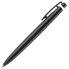 ZOOM C1 Mechanical Pencil, 0.5 mm, Full Black, Stylish, Popular, SH-ZC1C