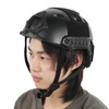 Lightweight Military Helmet Breathable Comfortable Head Protect Equipment for Outdoor