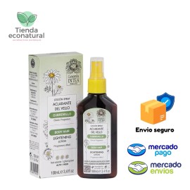 Locion Aclaradora Corporal Intea® Cubrevello