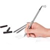 JUNTAO Mini Golf Club Putter Ballpoint Pen Golfers Gift Box