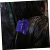 Beavorty 3sets Hair Volume Enhancer Clips Heated Roller Clips for