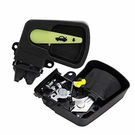LABLT Tailgate Trunk Latch Lock Replacement for Toyota Corolla 2003 2004 2005 2006 2007 2008 64610-02071