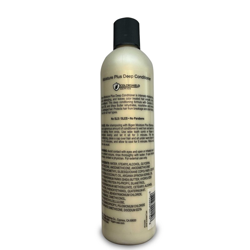 Bigen Colorshield Daily Hydration Leave-In Conditioner 8 fl oz (Pack