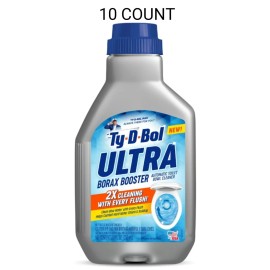 TY D BOL ULTRA Automatic Toilet Bowl Cleaner 10 COUNT