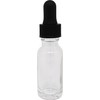 Sweet Rain Scented Body Oil Fragrance [Glass Dropper Top -