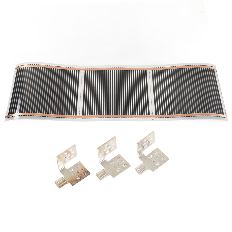 Electric Floor Heating Mat Ultra Thin Low Energy Consumption Tile