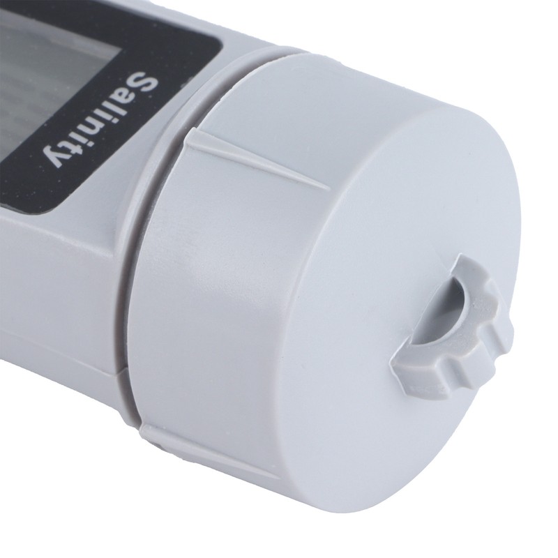 Salinity Meter Digital PenType Salinity Tester for Seawater Salt Water