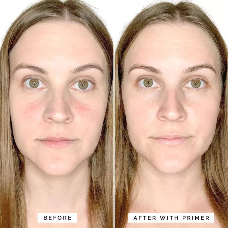 Elizabeth Mott Thank Me Later Face Primer w Niacinamide, Neutralize