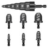 7Pcs HVAC Swaging Repairing Tool, Air Conditioner Copper Tube Expander
