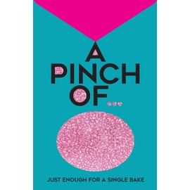 A Pinch Of... Glimmer Sugar Pink - Mini Pouch - 30g. This beautiful glimmer sugar is versatile and ideal for all of your cakes & bakes. Just enough for a single bake. (Glimmer Sugar Pink)