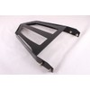 USA Y53R Black Backrest Sissy Bar Luggage Rack 4 Victory
