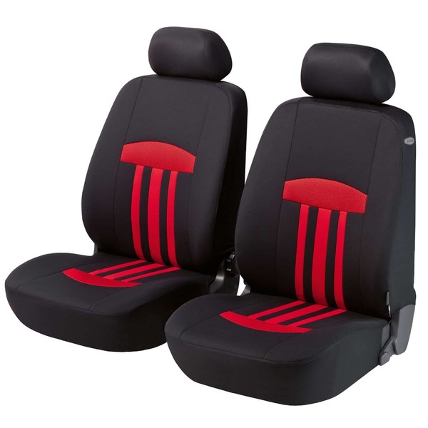 Walser 11797.0 Zipp It Kent - Red Seat Covers -