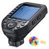 Godox XproII-C Flash Trigger Camera Wireless Flash Trigger LCD Display