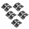 Fahgaer Speaker Wall Mount Bracket Ceiling Stand Clamp Surround Speaker