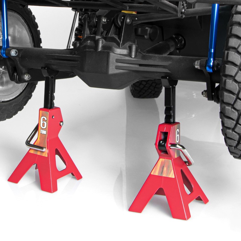 RC Car Jack Stand for 1/8 1/10 1/12 Scale RC