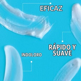 Crema de depilacin Nads for Men  Depilacin sin dolor para hombres  Crema depilatoria calmante para cabello masculino grueso no deseado, Crema...      