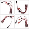 TopHomer 2PCS 30A Brushed ESC, RC 30A Motor Brushed, Brushed