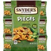 Snyder's Jalapeño Pretzel Pieces, 2.25 Ounce Each, 15 Pack