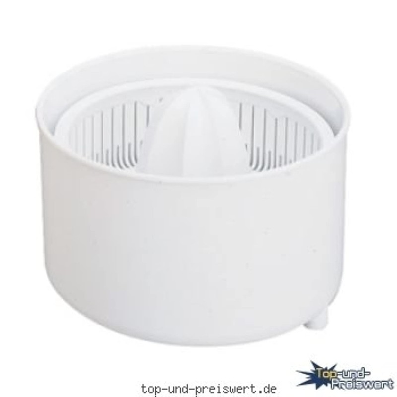 Bosch MUZ4ZP1 - citrus press attachment - white