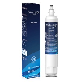 Waterdrop RPWF Compatible with GE RPWF, RWF1063, RWF3600A, WSG-4, DWF-36, R-3600, MPF15350, OPFG3-RF300, BCF77, WF277, Refrigerator Water Filter (1 PACK)