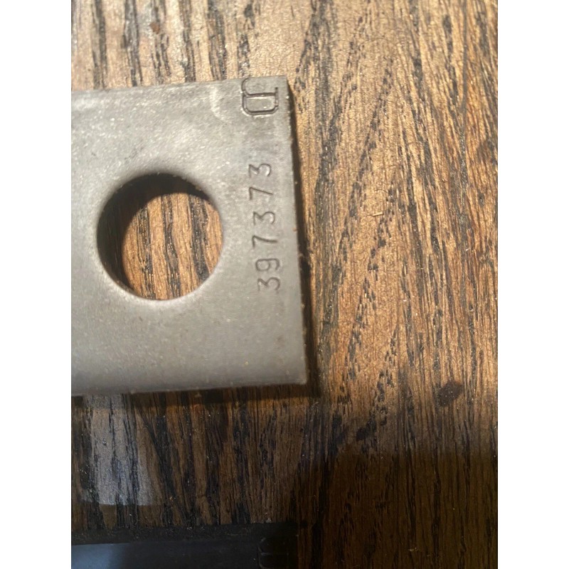 John Deere Disc Mower Blades