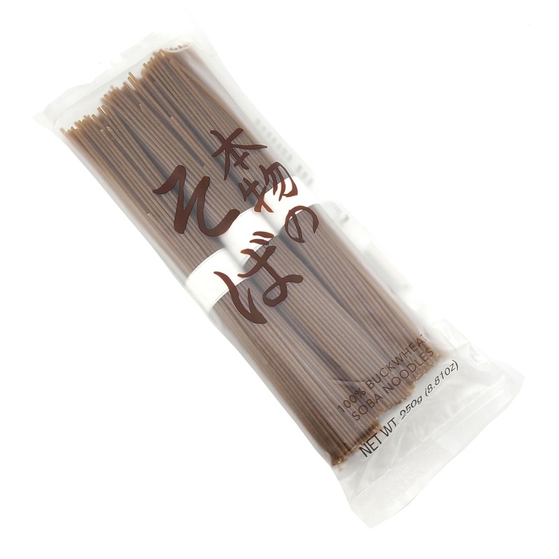 100% Buckwheat Soba Noodles 250 G. / 8.81 Oz. (Pack