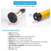 AM22 Zigbee Smart Roller Shade Motor for 32mm Tubes -