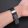 MCXGL 16mm Resin Strap Replacement for G-Shock ga110 ga100 ga120