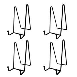 LIONWEI LIONWELI Decorative plate stand Holder Picture Frame stand Easel Display stand